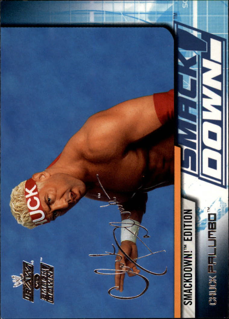 B5829- 2002 Fleer Wwe Raw Vs.Smackdown 1-90 + Einsätze -du Pick- 15 + Kostenlose - Bild 18 von 178