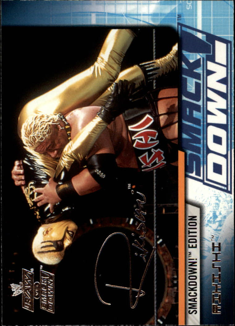 B5829- 2002 Fleer Wwe Raw Vs.Smackdown 1-90 + Einsätze -du Pick- 15 + Kostenlose - Bild 26 von 178