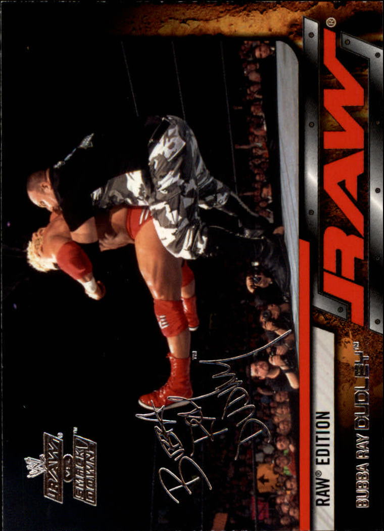 B5829- 2002 Fleer Wwe Raw Vs.Smackdown 1-90 + Einsätze -du Pick- 15 + Kostenlose - Bild 28 von 178