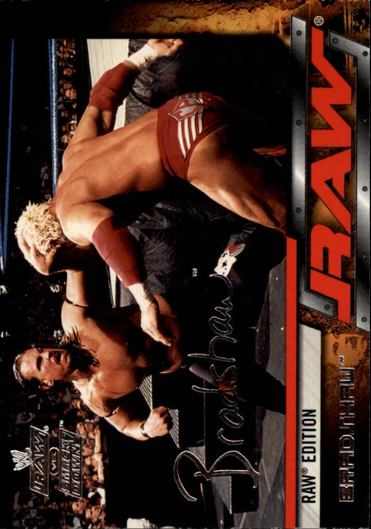 B5829- 2002 Fleer Wwe Raw Vs.Smackdown 1-90 + Einsätze -du Pick- 15 + Kostenlose - Bild 40 von 178