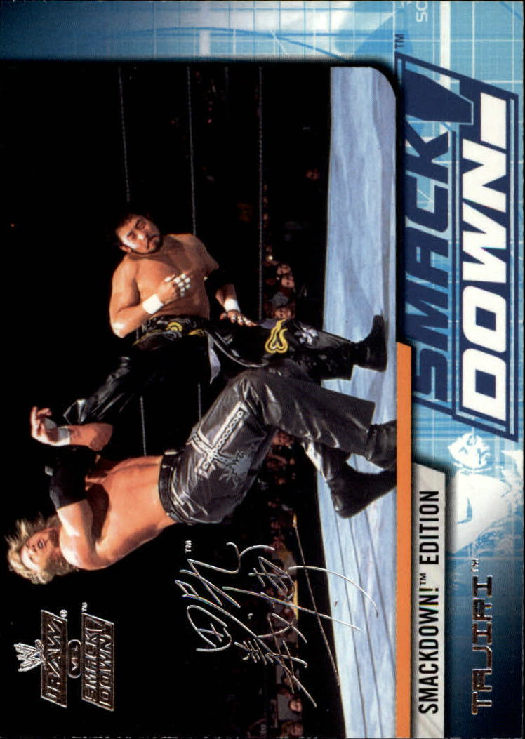 B5829- 2002 Fleer Wwe Raw Vs.Smackdown 1-90 + Einsätze -du Pick- 15 + Kostenlose - Bild 42 von 178