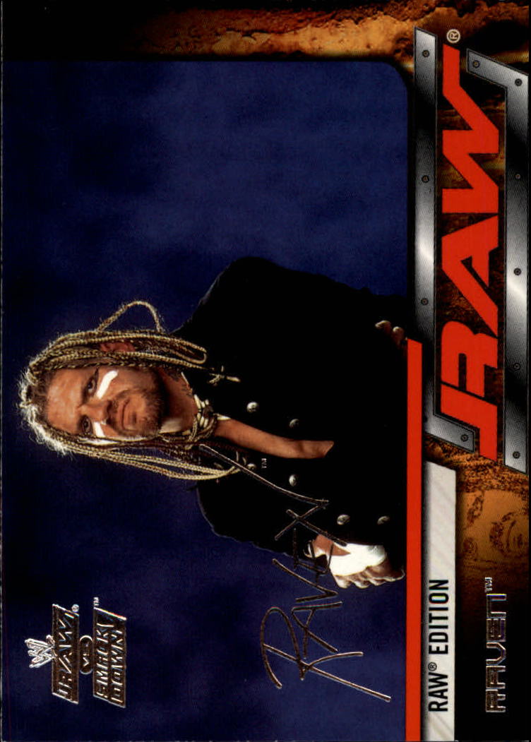 B5829- 2002 Fleer Wwe Raw Vs.Smackdown 1-90 + Einsätze -du Pick- 15 + Kostenlose - Bild 52 von 178