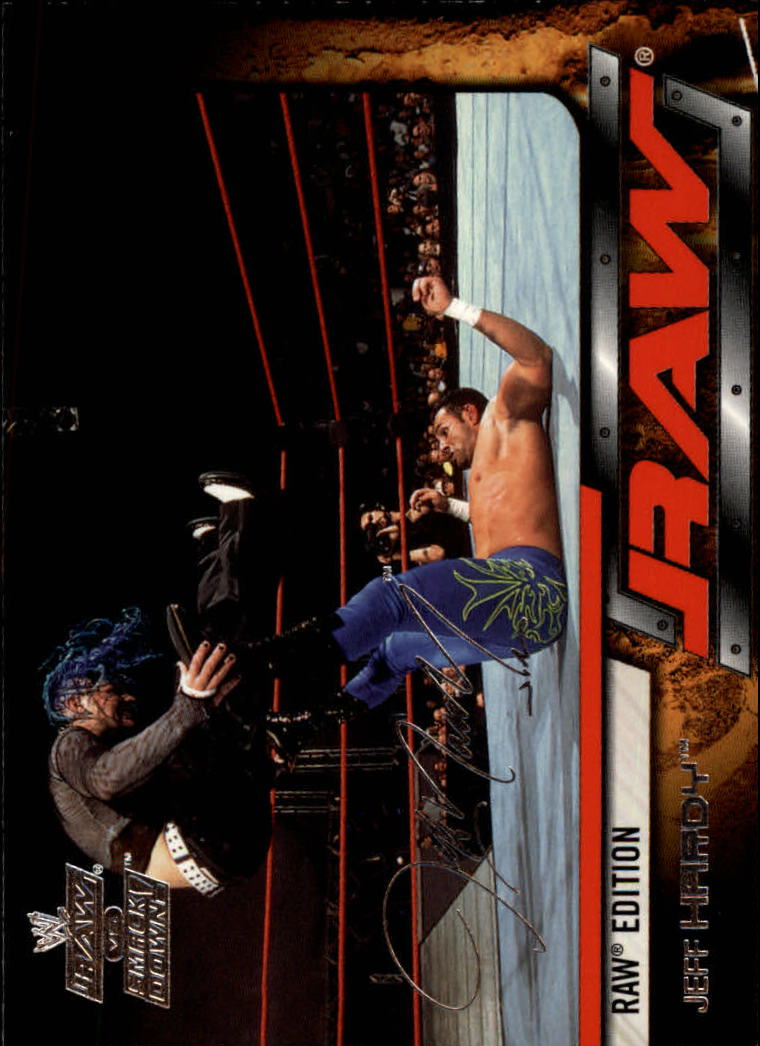 B5829- 2002 Fleer Wwe Raw Vs.Smackdown 1-90 + Einsätze -du Pick- 15 + Kostenlose - Bild 56 von 178