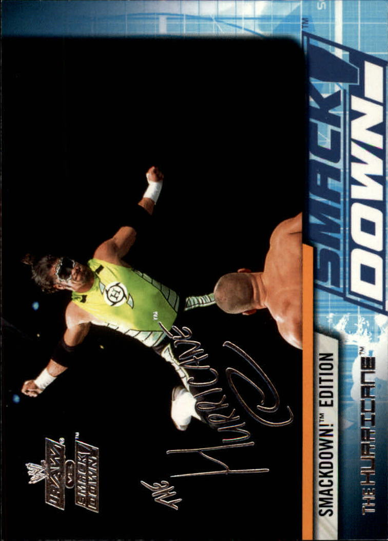 B5829- 2002 Fleer Wwe Raw Vs.Smackdown 1-90 + Einsätze -du Pick- 15 + Kostenlose - Bild 58 von 178