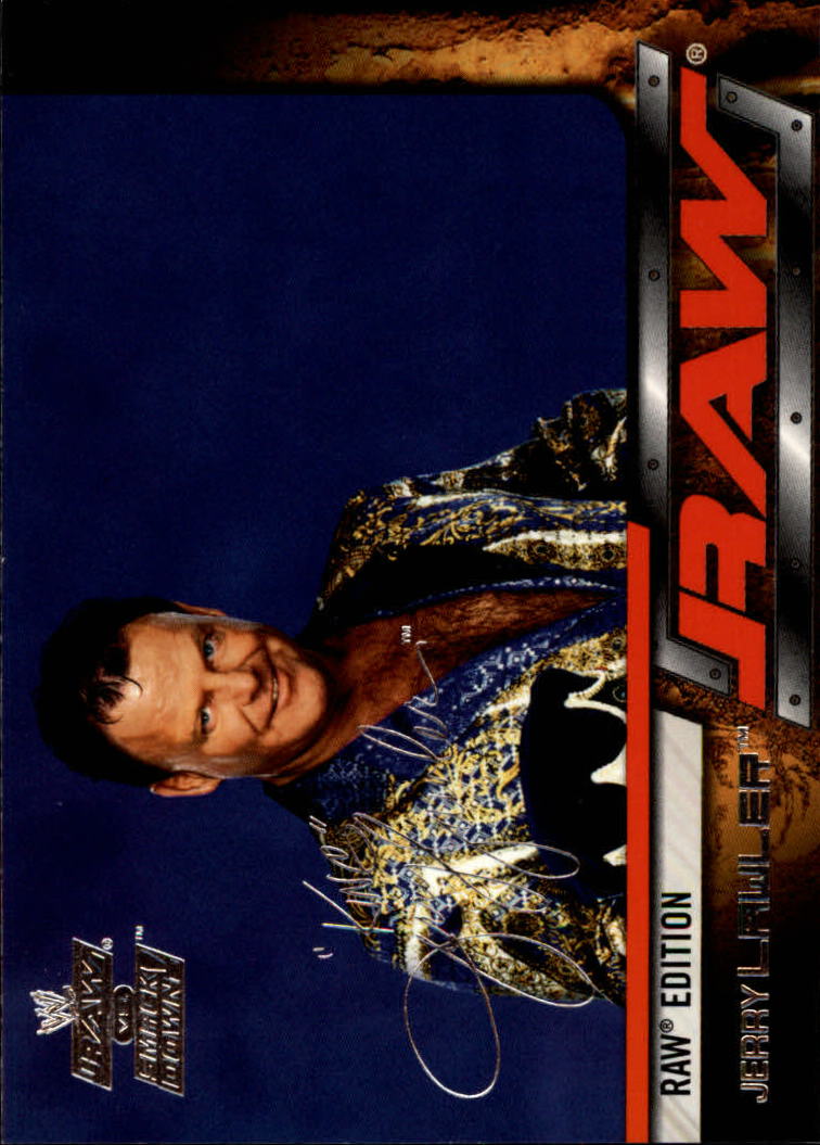 B5829- 2002 Fleer Wwe Raw Vs.Smackdown 1-90 + Einsätze -du Pick- 15 + Kostenlose - Bild 60 von 178