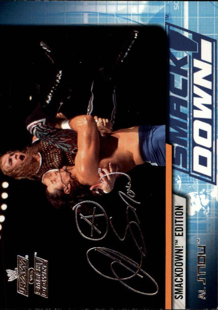 B5829- 2002 Fleer Wwe Raw Vs.Smackdown 1-90 + Einsätze -du Pick- 15 + Kostenlose - Bild 62 von 178