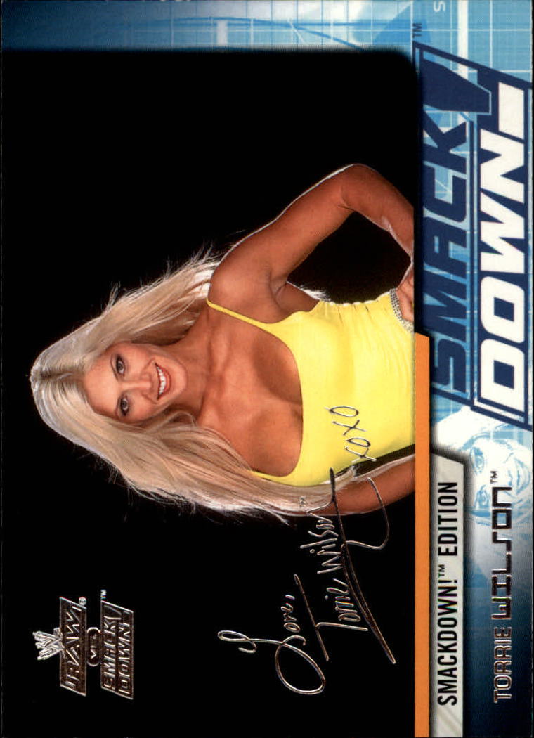 B5829- 2002 Fleer Wwe Raw Vs.Smackdown 1-90 + Einsätze -du Pick- 15 + Kostenlose - Bild 70 von 178