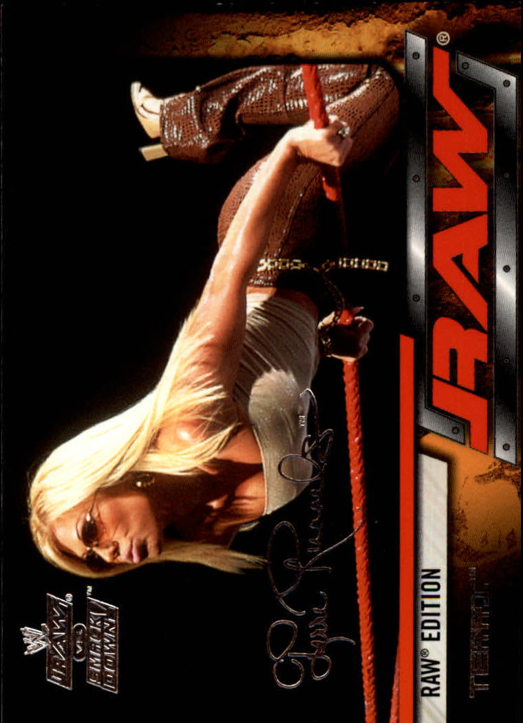 B5829- 2002 Fleer Wwe Raw Vs.Smackdown 1-90 + Einsätze -du Pick- 15 + Kostenlose - Bild 72 von 178