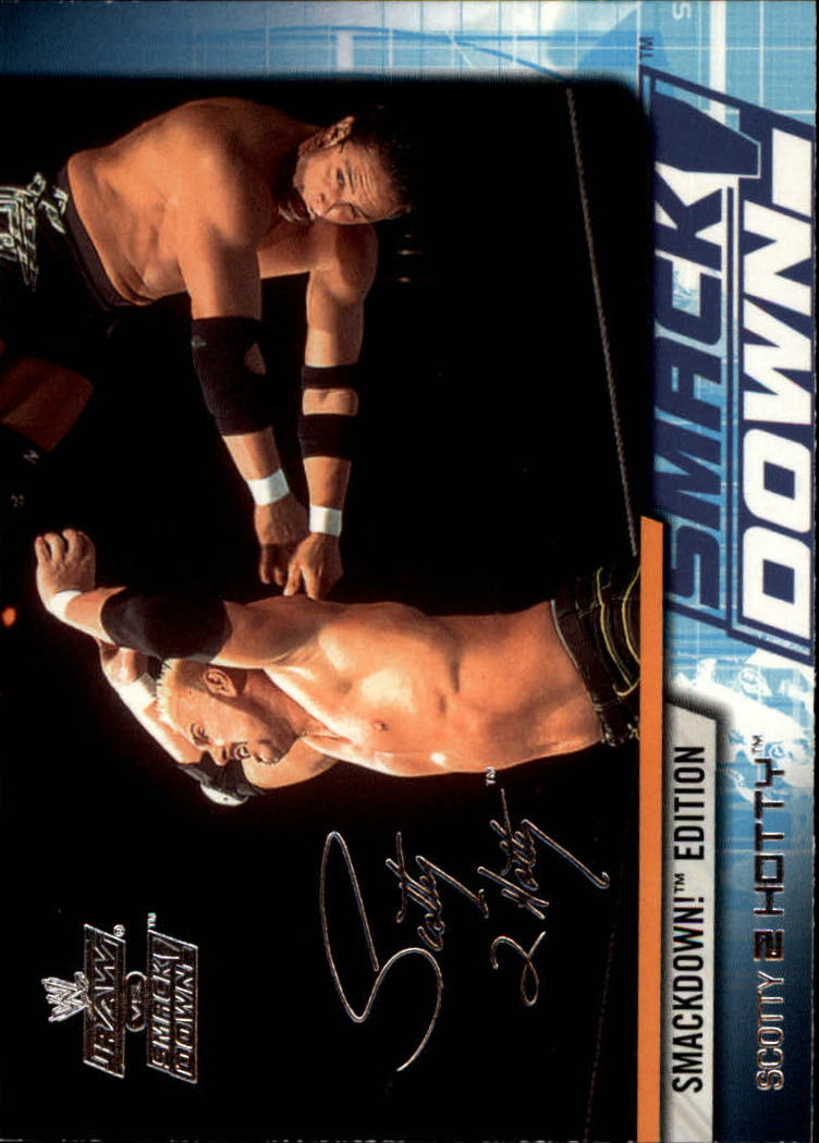 B5829- 2002 Fleer Wwe Raw Vs.Smackdown 1-90 + Einsätze -du Pick- 15 + Kostenlose - Bild 74 von 178