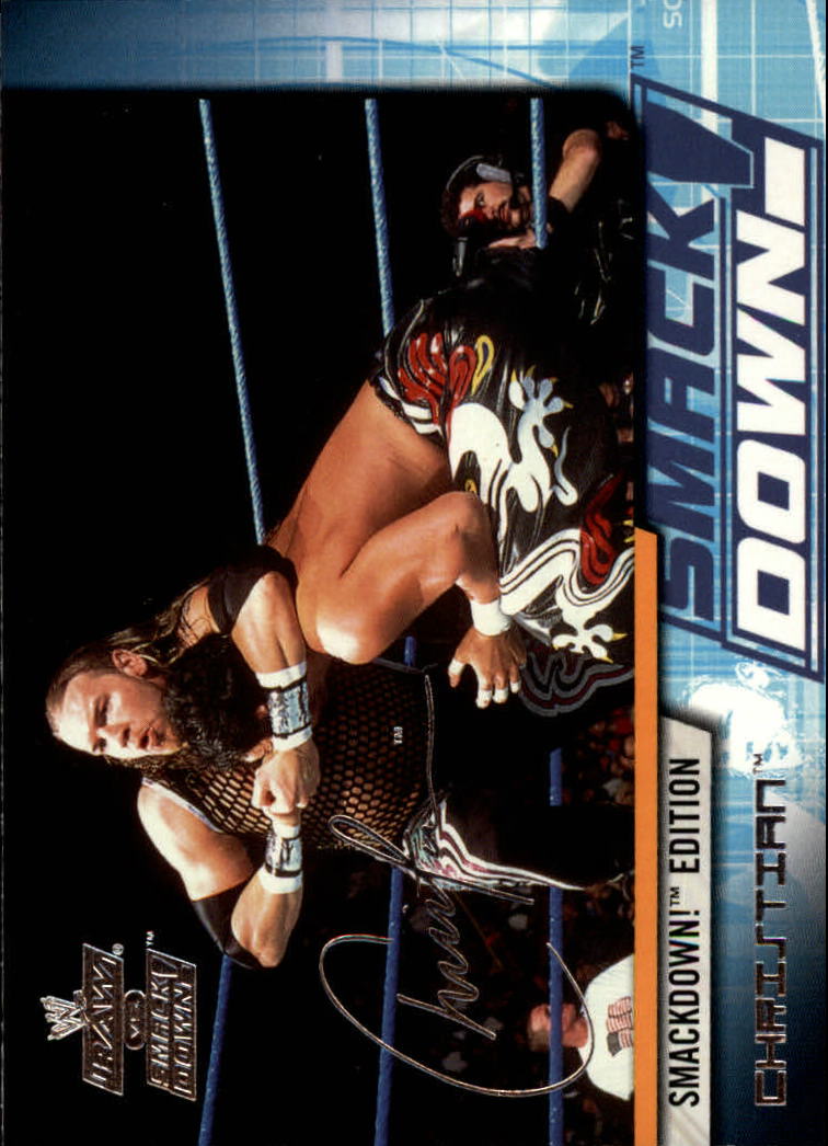 B5829- 2002 Fleer Wwe Raw Vs.Smackdown 1-90 + Einsätze -du Pick- 15 + Kostenlose - Bild 82 von 178