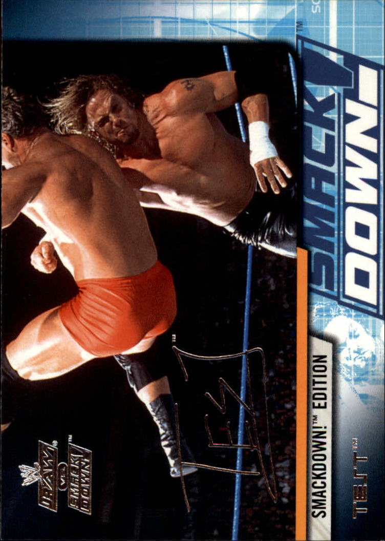 B5829- 2002 Fleer Wwe Raw Vs.Smackdown 1-90 + Einsätze -du Pick- 15 + Kostenlose - Bild 86 von 178