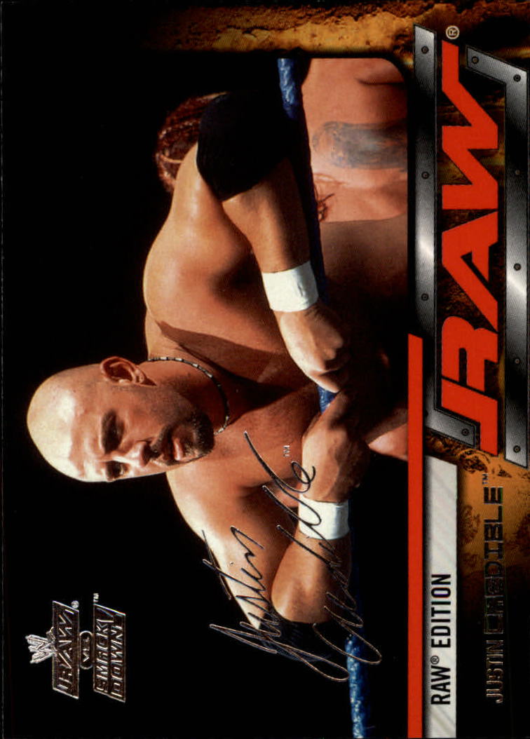 B5829- 2002 Fleer Wwe Raw Vs.Smackdown 1-90 + Einsätze -du Pick- 15 + Kostenlose - Bild 88 von 178