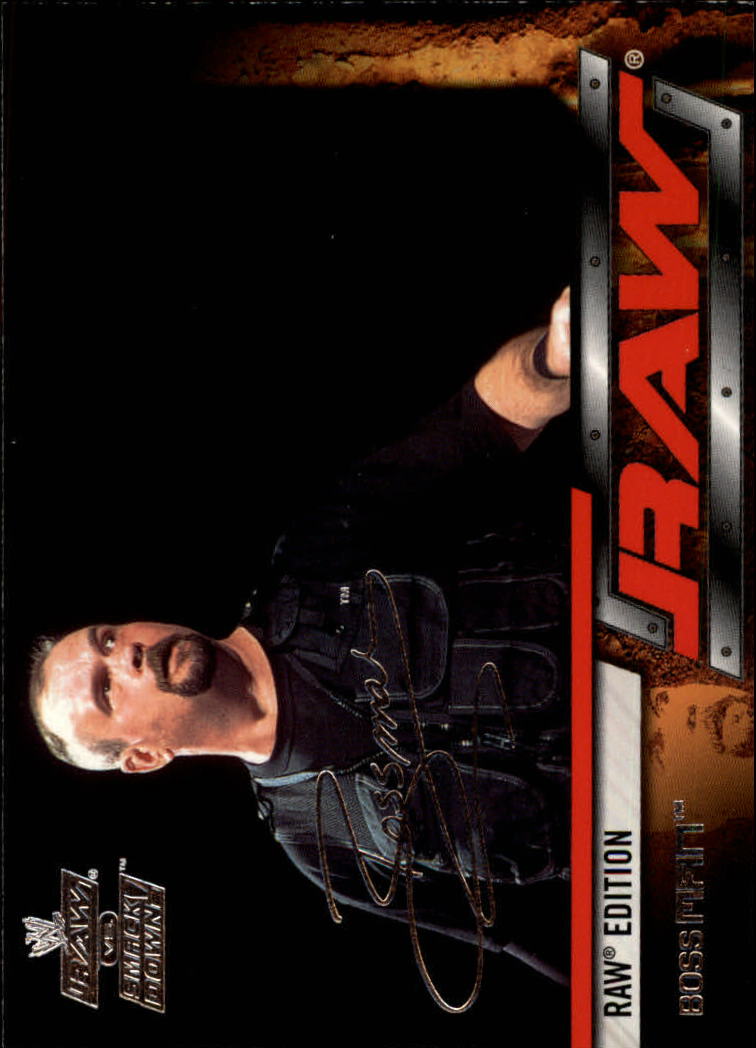 B5829- 2002 Fleer Wwe Raw Vs.Smackdown 1-90 + Einsätze -du Pick- 15 + Kostenlose - Bild 92 von 178