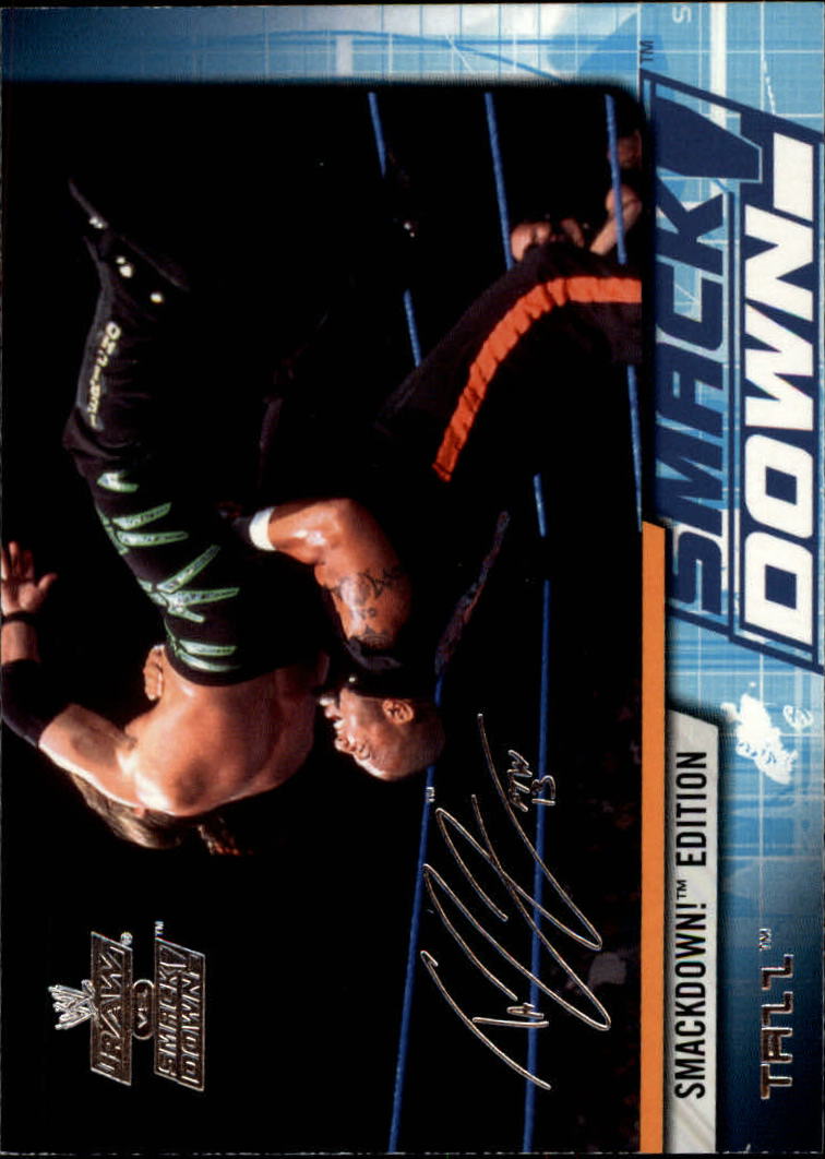 B5829- 2002 Fleer Wwe Raw Vs.Smackdown 1-90 + Einsätze -du Pick- 15 + Kostenlose - Bild 94 von 178