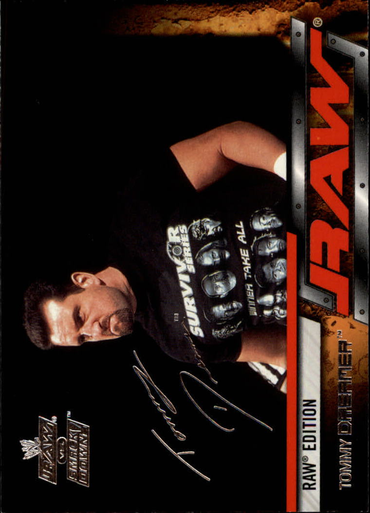 B5829- 2002 Fleer Wwe Raw Vs.Smackdown 1-90 + Einsätze -du Pick- 15 + Kostenlose - Bild 96 von 178