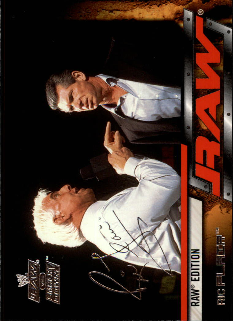 B5829- 2002 Fleer Wwe Raw Vs.Smackdown 1-90 + Einsätze -du Pick- 15 + Kostenlose - Bild 116 von 178