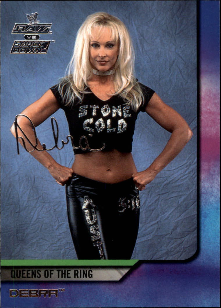 B5829- 2002 Fleer Wwe Raw Vs.Smackdown 1-90 + Einsätze -du Pick- 15 + Kostenlose - Bild 122 von 178