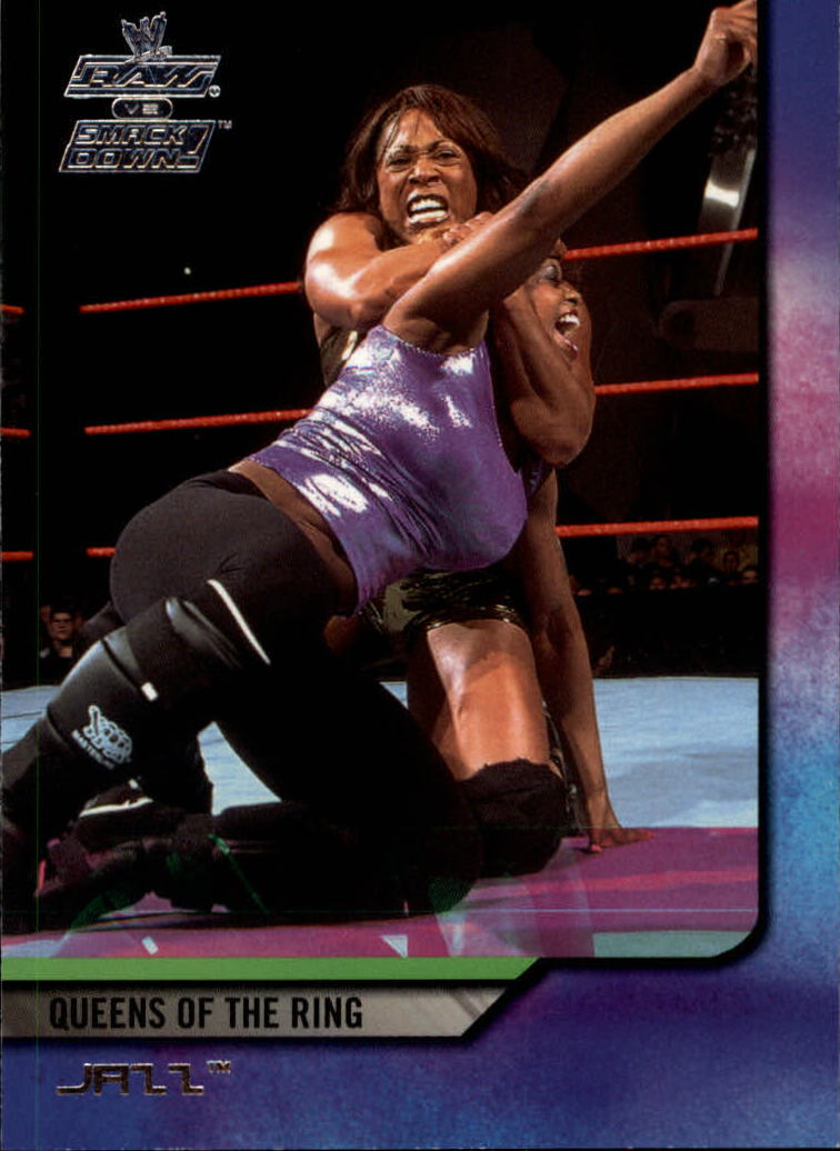 B5829- 2002 Fleer Wwe Raw Vs.Smackdown 1-90 + Einsätze -du Pick- 15 + Kostenlose - Bild 124 von 178