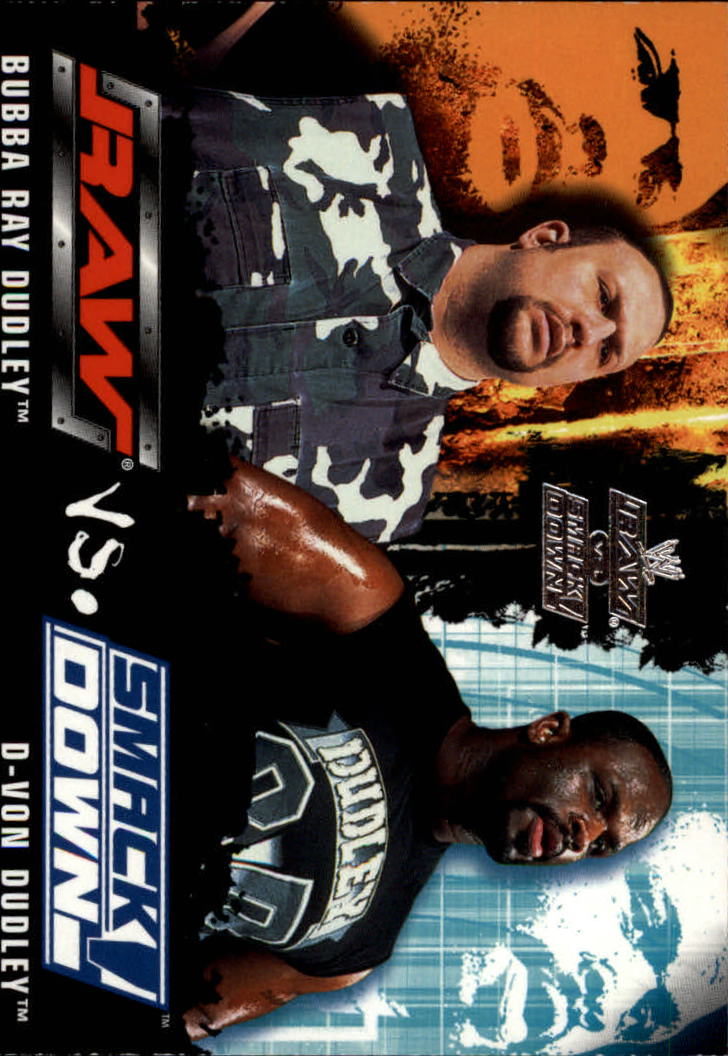 B5829- 2002 Fleer Wwe Raw Vs.Smackdown 1-90 + Einsätze -du Pick- 15 + Kostenlose - Bild 152 von 178