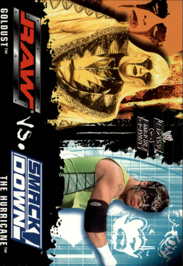 B5829- 2002 Fleer Wwe Raw Vs.Smackdown 1-90 + Einsätze -du Pick- 15 + Kostenlose - Bild 166 von 178