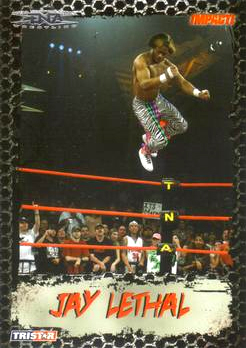B3377- 2008 TRISTAR TNA Impact Cards 1-69 +Inserts -You Pick- 15+ FREE US SHIP - Picture 12 of 199