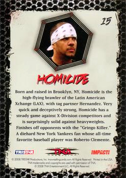 Sports Card Back