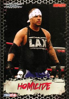 B3377- 2008 TRISTAR TNA Impact Cards 1-69 +Inserts -You Pick- 15+ FREE US SHIP - Picture 28 of 199