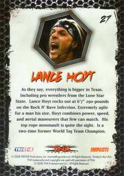 B3377- 2008 TRISTAR TNA Impact Cards 1-69 +Inserts -You Pick- 15+ FREE US SHIP - Picture 53 of 199