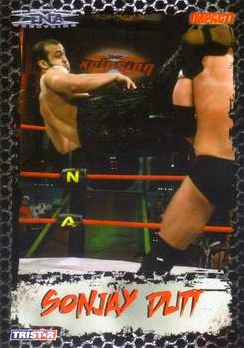 B3377- 2008 TRISTAR TNA Impact Cards 1-69 +Inserts -You Pick- 15+ FREE US SHIP - Picture 68 of 199