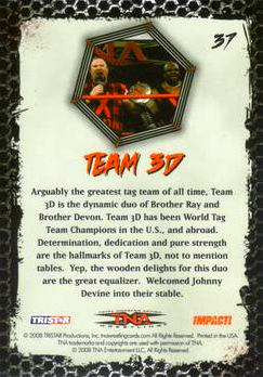B3377- 2008 TRISTAR TNA Impact Cards 1-69 +Inserts -You Pick- 15+ FREE US SHIP - Picture 73 of 199