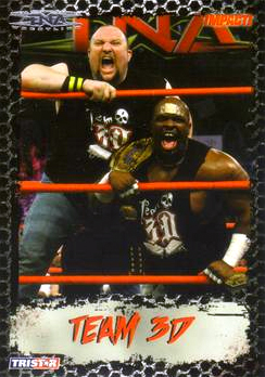 B3377- 2008 TRISTAR TNA Impact Cards 1-69 +Inserts -You Pick- 15+ FREE US SHIP - Picture 72 of 199
