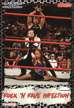 B3377- 2008 TRISTAR TNA Impact Cards 1-69 +Inserts -You Pick- 15+ FREE US SHIP - Picture 76 of 199
