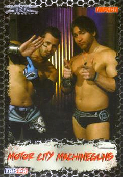 B3377- 2008 TRISTAR TNA Impact Cards 1-69 +Inserts -You Pick- 15+ FREE US SHIP - Picture 78 of 199