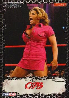 B3377- 2008 TRISTAR TNA Impact Cards 1-69 +Inserts -You Pick- 15+ FREE US SHIP - Picture 82 of 199