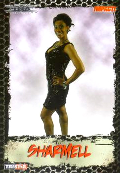 B3377- 2008 TRISTAR TNA Impact Cards 1-69 +Inserts -You Pick- 15+ FREE US SHIP - Picture 90 of 199