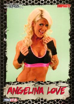 B3377- 2008 TRISTAR TNA Impact Cards 1-69 +Inserts -You Pick- 15+ FREE US SHIP - Picture 94 of 199