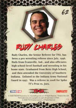 B3377- 2008 TRISTAR TNA Impact Cards 1-69 +Inserts -You Pick- 15+ FREE US SHIP - Picture 123 of 199