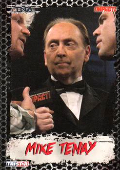 B3377- 2008 TRISTAR TNA Impact Cards 1-69 +Inserts -You Pick- 15+ FREE US SHIP - Picture 126 of 199