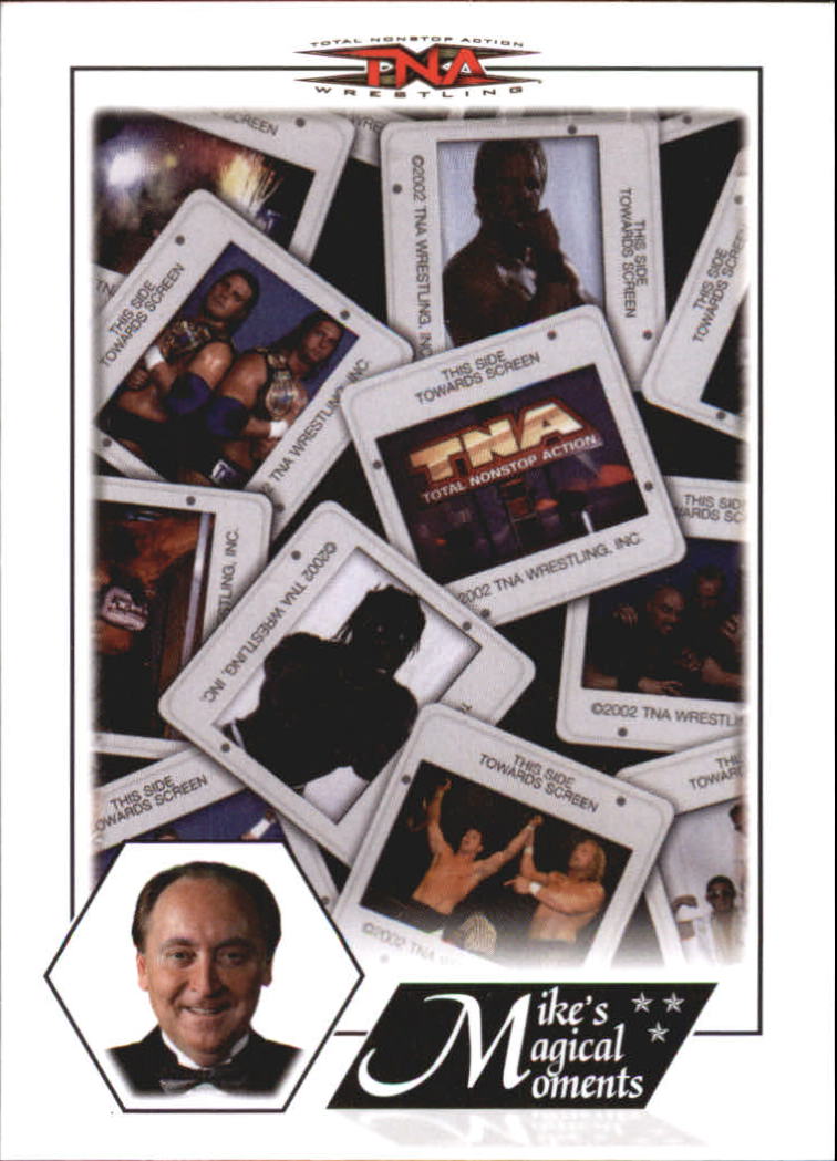 B3377- 2008 TRISTAR TNA Impact Cards 1-69 +Inserts -You Pick- 15+ FREE US SHIP - Picture 138 of 199