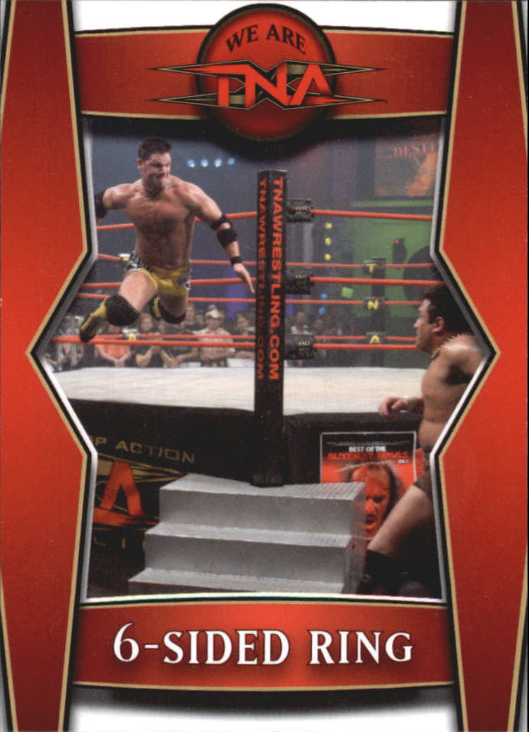 B3377- 2008 TRISTAR TNA Impact Cards 1-69 +Inserts -You Pick- 15+ FREE US SHIP - Picture 186 of 199