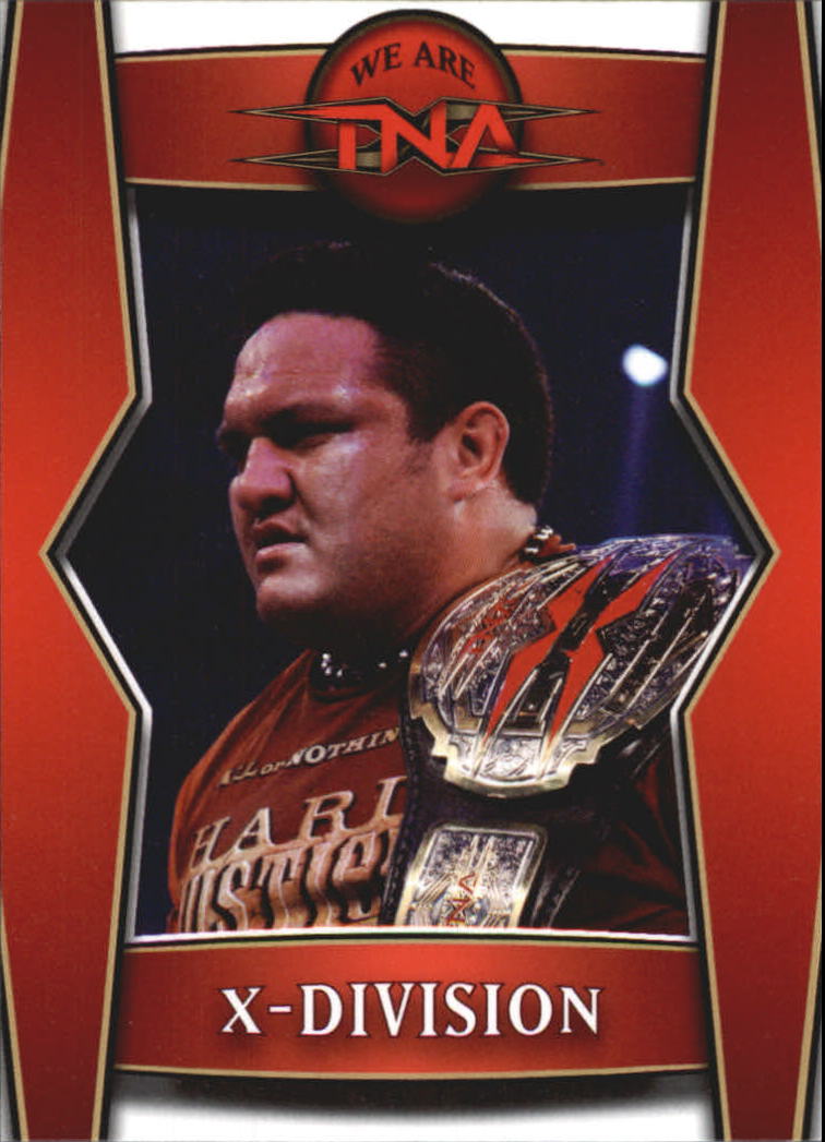 B3377- 2008 TRISTAR TNA Impact Cards 1-69 +Inserts -You Pick- 15+ FREE US SHIP - Picture 188 of 199