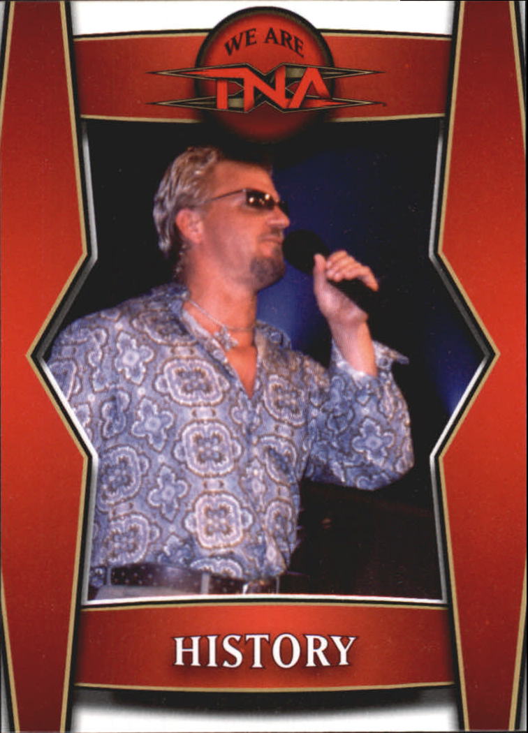 B3377- 2008 TRISTAR TNA Impact Cards 1-69 +Inserts -You Pick- 15+ FREE US SHIP - Picture 190 of 199