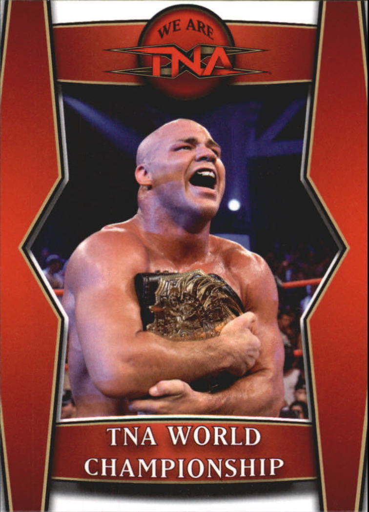 B3377- 2008 TRISTAR TNA Impact Cards 1-69 +Inserts -You Pick- 15+ FREE US SHIP - Picture 192 of 199