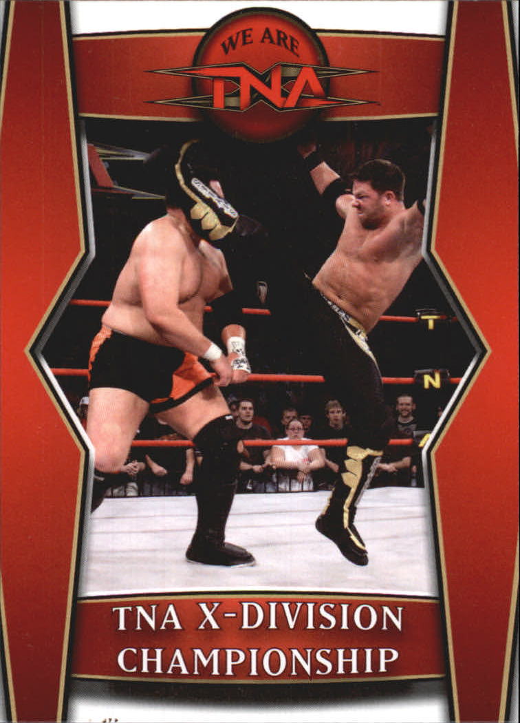 B3377- 2008 TRISTAR TNA Impact Cards 1-69 +Inserts -You Pick- 15+ FREE US SHIP - Picture 194 of 199