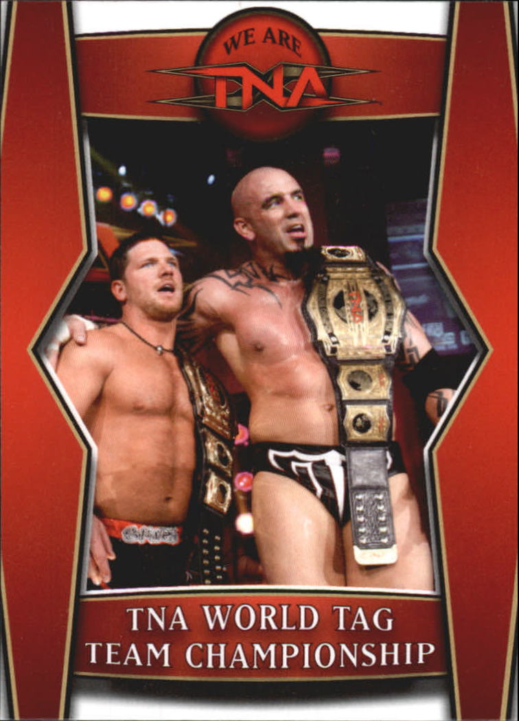 B3377- 2008 TRISTAR TNA Impact Cards 1-69 +Inserts -You Pick- 15+ FREE US SHIP - Picture 196 of 199
