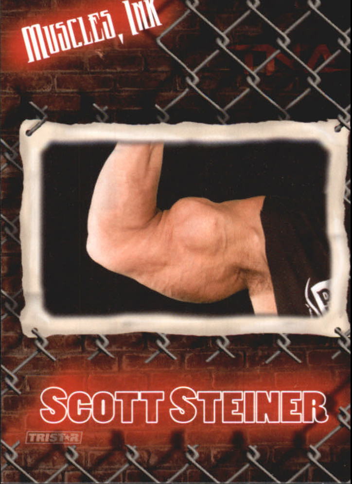 B3377- 2008 TRISTAR TNA Impact Cards 1-69 +Inserts -You Pick- 15+ FREE US SHIP - Picture 148 of 199