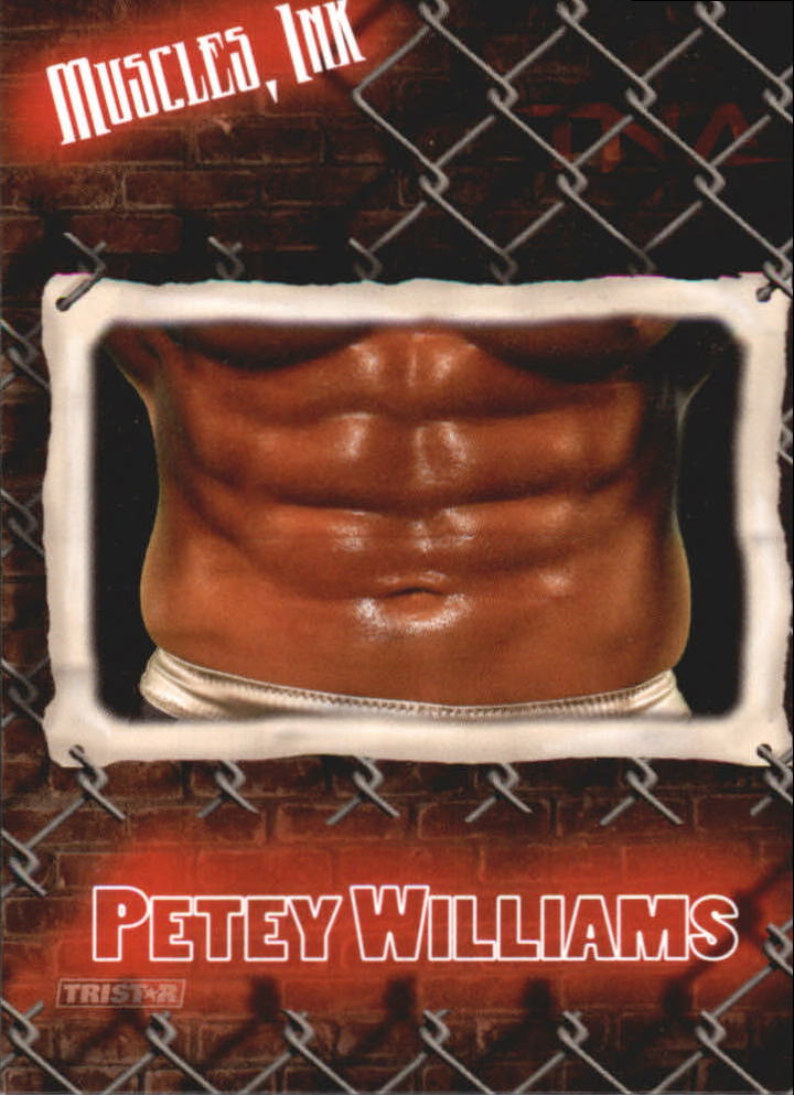 B3377- 2008 TRISTAR TNA Impact Cards 1-69 +Inserts -You Pick- 15+ FREE US SHIP - Picture 152 of 199