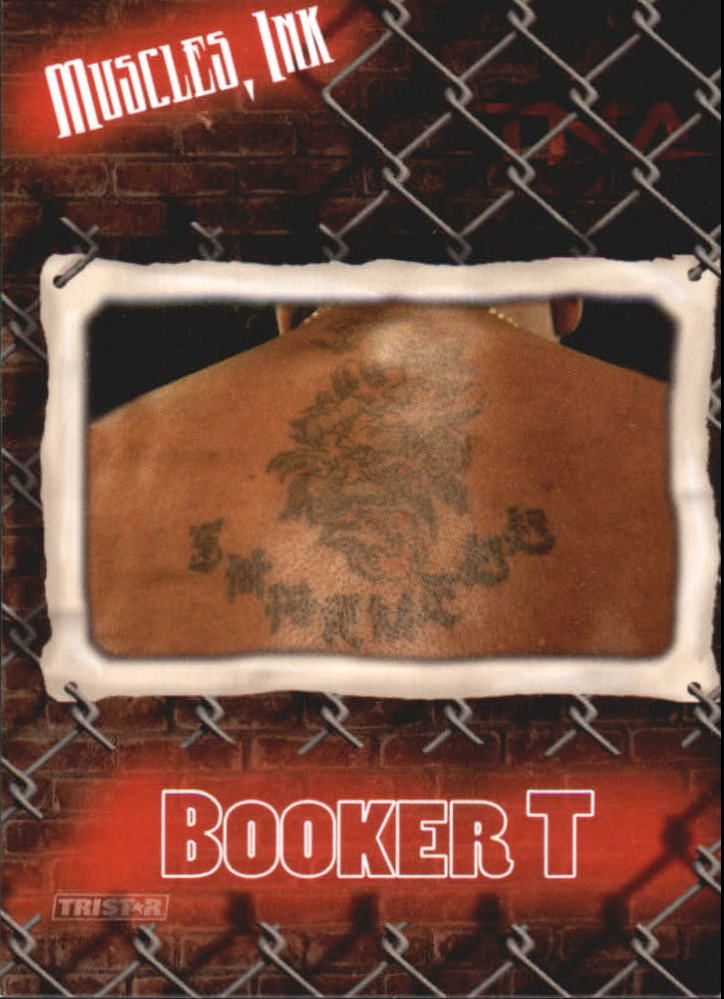 B3377- 2008 TRISTAR TNA Impact Cards 1-69 +Inserts -You Pick- 15+ FREE US SHIP - Picture 158 of 199