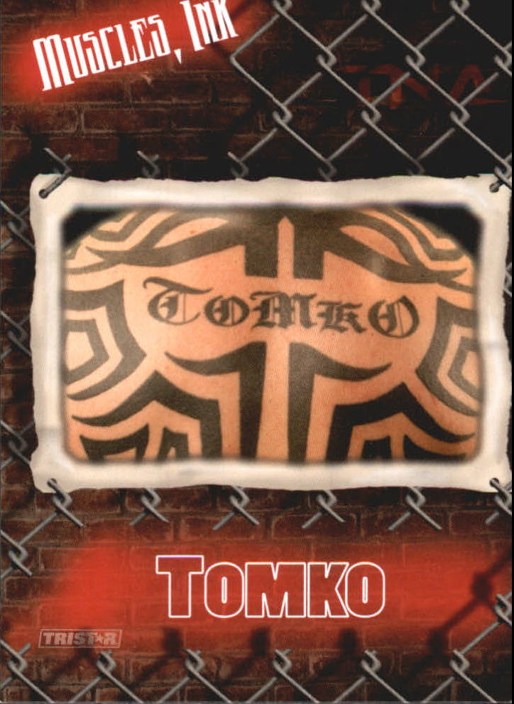 B3377- 2008 TRISTAR TNA Impact Cards 1-69 +Inserts -You Pick- 15+ FREE US SHIP - Picture 164 of 199
