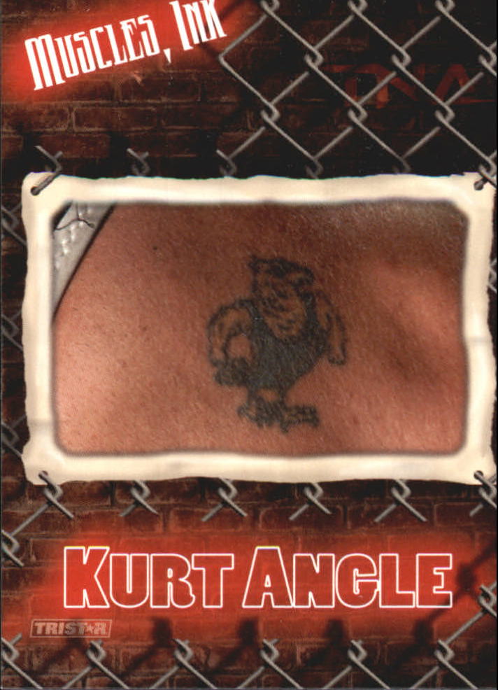 B3377- 2008 TRISTAR TNA Impact Cards 1-69 +Inserts -You Pick- 15+ FREE US SHIP - Picture 166 of 199